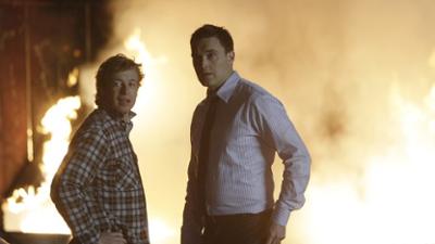 The Mentalist: Staffel 1 Folge 9 Flammen der Rache