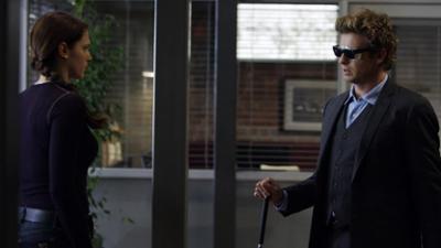 The Mentalist: Staffel 1 Folge 16 Schwarz wie die Nacht