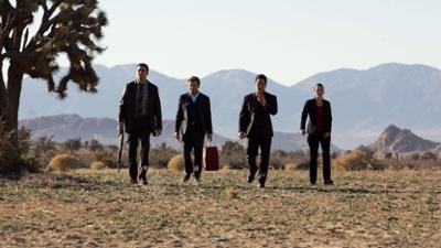 The Mentalist: Staffel 1 Folge 17 Im freien Fall