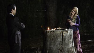 The Mentalist: Staffel 1 Folge 12 Böser Zauber