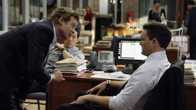 The Mentalist: Staffel 1 Folge 18 Hypnose