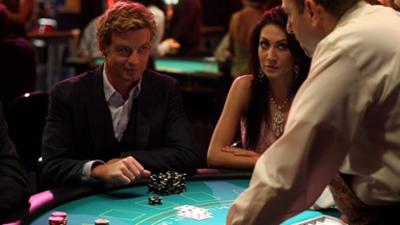 The Mentalist: Staffel 1 Folge 6 Tisch 43