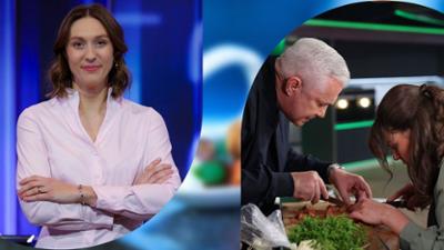 The Taste: Vom Meer inspiriert: Kreativ französisch mit Nathalie Leblonde