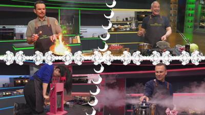 The Taste: Coachbattle zum Jubiläums-Staffelstart