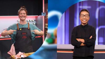 The Taste: Asiatische Aromen für Sarah Henke