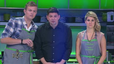 The Taste: Wer ist im Halbfinale ein Verführungs-Künstler?