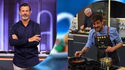 The Taste: Märchenhafte Löffel für Andreas Caminada