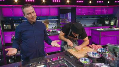 The Taste: Vier Jahreszeiten