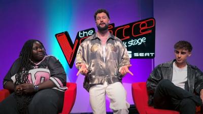 The Voice: Comeback Stage by SEAT: Zweite Chance oder Aus? Wer kämpft sich zurück?