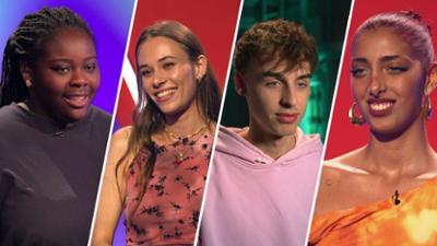 The Voice: Comeback Stage by SEAT: Staffel 4 Folge 8 Wer zieht ins Halbfinale ein?
