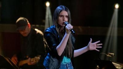 The Voice Kids: Constance: "Rise Like A Phoenix"