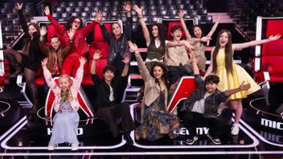 The Voice Kids: Das große Finale: Aus Talenten werden Stars!