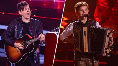 The Voice Kids: Blind Auditions 5: Ein musikalisches Fest!
