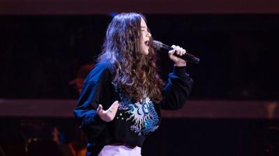 The Voice Kids: Vivienne: "Seven Nation Army" 