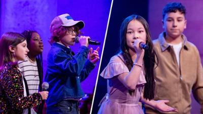 The Voice Kids: Battles in Concert 2: Zwischen Tränen und Träumen