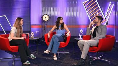 The Voice Kids: Staffel 12 Folge 10 Exklusiv: Die Warm-Up-Show