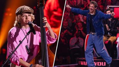 The Voice Kids: Blind Auditions 4: Auf die Buzzer, fertig, los!