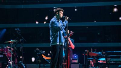 The Voice of Germany: Blind Auditions 2: Beatbox Skills & spontane Gesangseinlagen