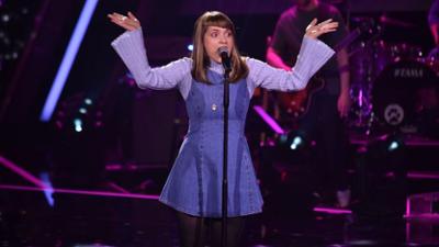 The Voice of Germany: Blind Audition 6: Ein wahres Talent-Feuerwerk mit Amore und guter Laune!
