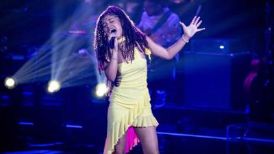The Voice of Germany: Teamfights 2: Wer singt sich ins Halbfinale von "The Voice" 2024?