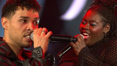 The Voice of Germany: Battles 1: Volle Power auf der Bühne!