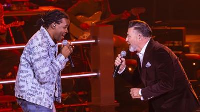 The Voice of Germany: Battles 2: Gänsehaut-Duelle und das große Drama im Ring
