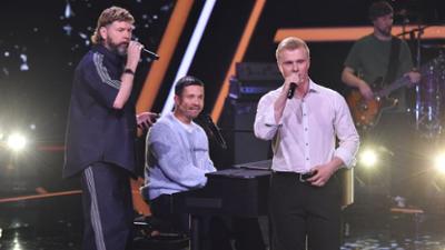The Voice of Germany: Blind Auditions 1: Neue Talente, neue Träume!