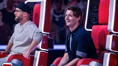 The Voice of Germany: Blind Auditions 8: Der Kampf um die Talente wird immer härter
