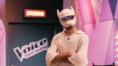 The Voice Stories: Cro erobert "The Voice": Ein Tag hinter den Kulissen!