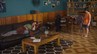 Tödliche Ahnung: Staffel 1 Folge 5 Episode 5 Tödliche Ahnung: Staffel 1 Folge 5 Episode 5