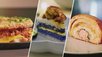 TopTen! Der Geschmacks-Countdown: Heftig deftig - Süß backen war gestern