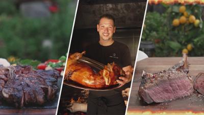 TopTen! Der Geschmacks-Countdown: Feuer und Flamme - Grillen, bis der Rost glüht