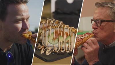TopTen! Der Geschmacks-Countdown: Schnell, heiß, lecker - Wir lieben Fastfood