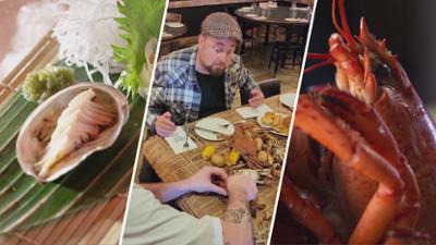 TopTen! Der Geschmacks-Countdown: Hochgenuss am Haken - Fisch, Krabbe & Co.