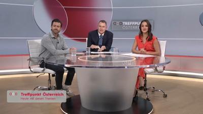 Treffpunkt Österreich: vom 20.03.2026