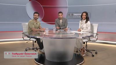 Treffpunkt Österreich: vom 24.03.2026