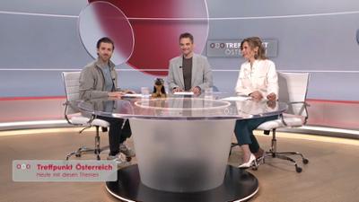 Treffpunkt Österreich: vom 25.03.2026