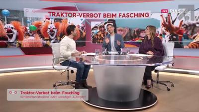 Treffpunkt Österreich: om 27.01.2026