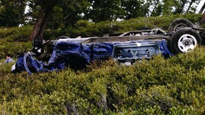 Unfall, Selbstmord oder Mord?: Staffel 1 Folge 6 Tödlicher Unfall