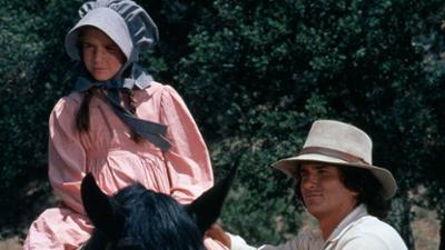 Unsere kleine Farm: Staffel 3 Folge 49 Das Rennen