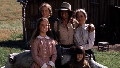 Unsere kleine Farm: Staffel 3 Folge 52 Großvater kehrt heim (1)