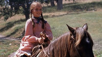 Unsere kleine Farm: Staffel 5 Folge 97 Der dicke Mann