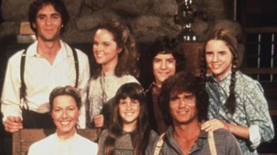 Unsere kleine Farm: Staffel 5 Folge 102 Die Hochzeit