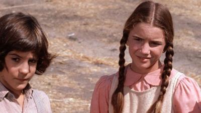 Unsere kleine Farm: Staffel 5 Folge 101 Harriets Klatschzeitung
