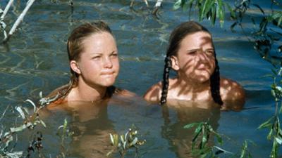 Unsere kleine Farm: Staffel 4 Folge 72 Der Badeunfall