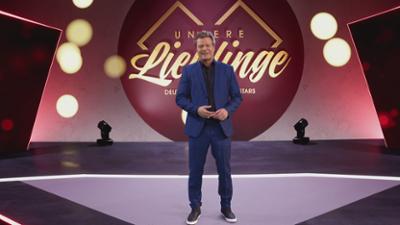 Unsere Lieblinge: Deutschlands größte Film-Stars