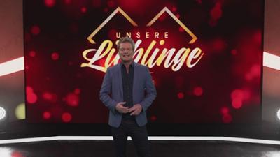 Unsere Lieblinge: Deutschlands legendärste Fernsehserien