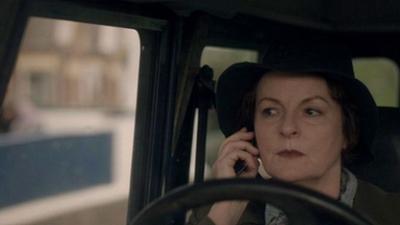 Vera - Ein ganz spezieller Fall: Staffel 2 Folge 4 Sprengfallen