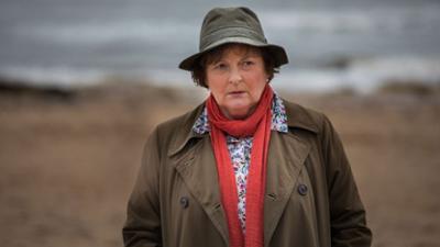 Vera - Ein ganz spezieller Fall: Staffel 9 Folge 4 Das "Seagull" Vera - Ein ganz spezieller Fall: Staffel 9 Folge 4 Das "Seagull"