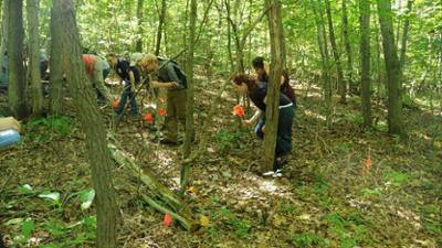 Verscharrt & vergraben - Mord verjährt nicht: Staffel 3 Folge 7 Das Skelett im Wald